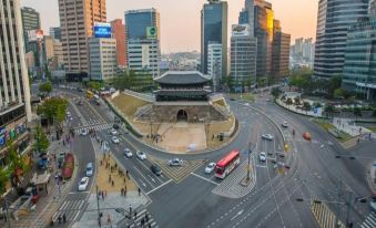 K Seoul Hostel Seoul Station