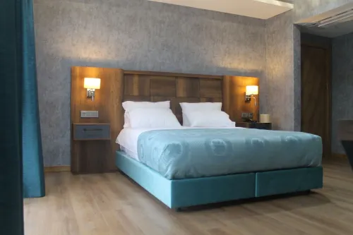 Dedehan Hotel Hotels in Arsin