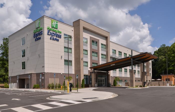 Holiday Inn Express & Suites CHARLOTTE - BALLANTYNE by IHG