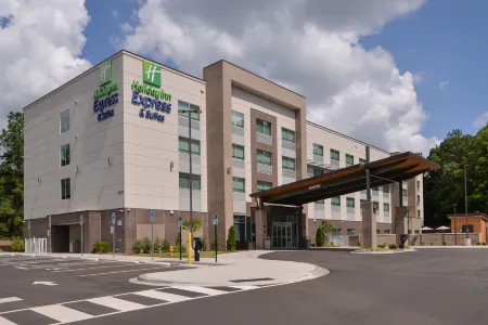 Holiday Inn Express & Suites Charlotte - Ballantyne Отели в г. Веддингтон