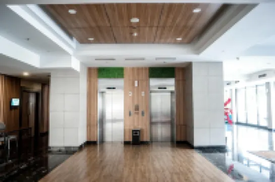 Evo Hotel Pekanbaru Hotel di Marpoyan Damai