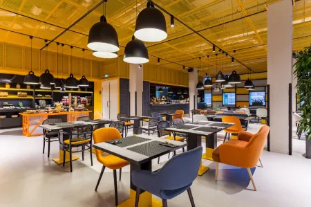 Room Mate Bruno, Rotterdam Отели рядом с достопримечательностью «Центр современного искусства Witte de With»