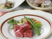 Hotel Takeshi Sanso - breakfast