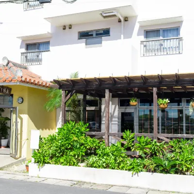 Hotel Patina Ishigakijima Отели рядом с достопримечательностью «Пляж Фусаки»