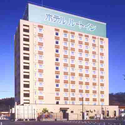 ホテルルートイン一関インター Hotel Exterior