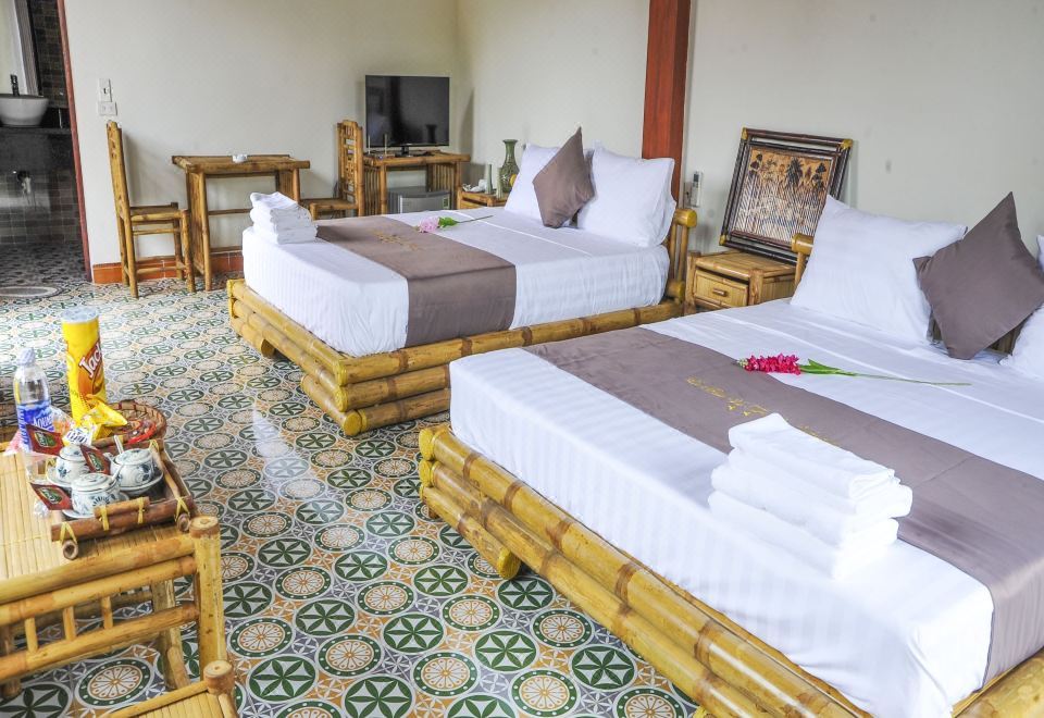 Tam Coc Moonlight Bungalow - Housity