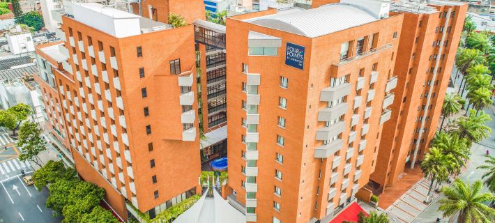 Sonesta Hotel Cali Hotels in Cali