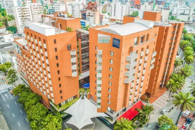 Sonesta Hotel Cali Hotels near Centro Comercial Calle 13