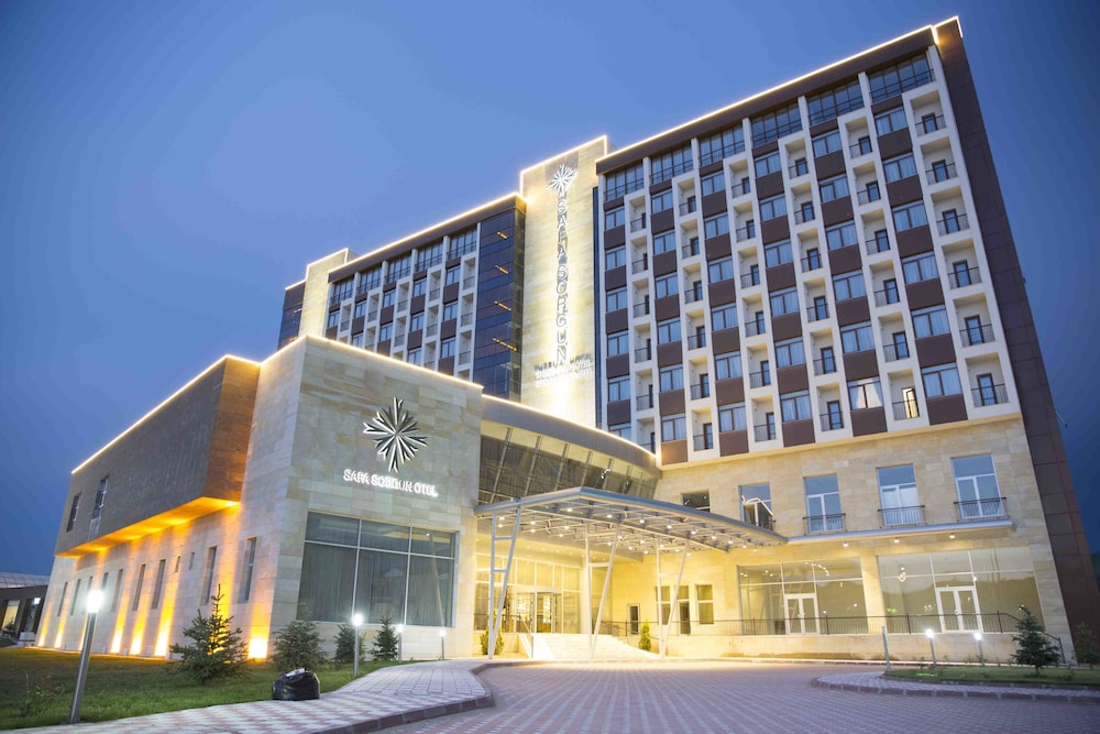 Safa Sorgun Thermal Hotel