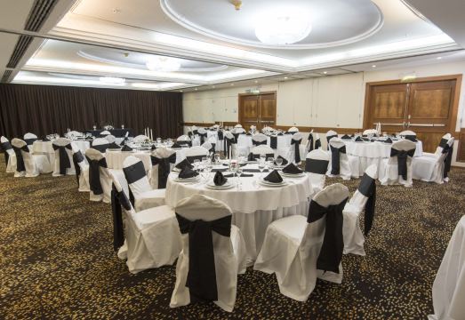 Holiday Inn MontevideoHotel Overview