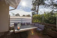 Le Lodge du Cap Ferret Hôtels à : Lège-Cap-Ferret