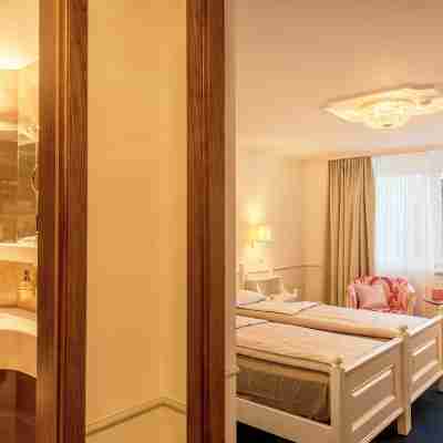 Hotel Appenzell Rooms