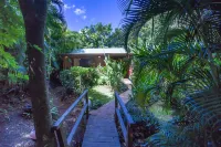 Au Jardin des Colibris Ecolodge&Spa Hotels in 