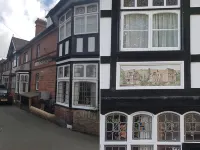 Stokesay Inn and b and b Hotels in Craven Arms