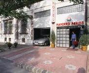 Manzard Panzio - Bed and Breakfasts