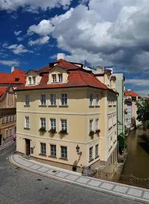 Hotel Certovka Hotels in Lesser Town