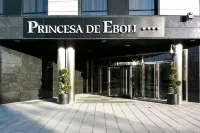 Sercotel Princesa de Eboli Hotels in Pinto