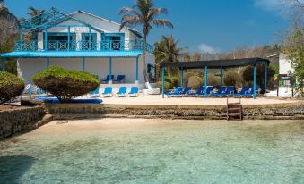 Hotel Coralina Island