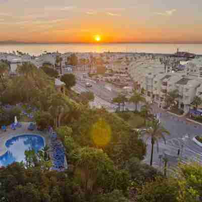 Palmasol Hotel Exterior