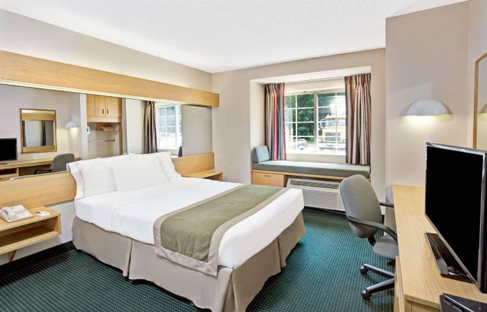 Microtel Inn & Suites by Wyndham Raleigh Durham Airport