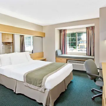 Microtel Inn & Suites by Wyndham Raleigh Durham Airport Hotels near Umstead State Park