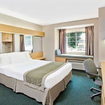 Microtel Inn & Suites by Wyndham Raleigh Durham Airport