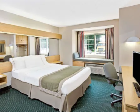 Microtel Inn & Suites by Wyndham Raleigh Durham Airport Hotels in Morrisville