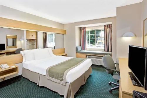 Microtel Inn & Suites by Wyndham Raleigh Durham Airport Hotels in Morrisville