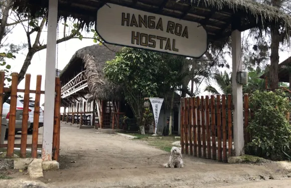 漢加洛亞青年旅舍