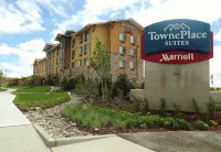 TownePlace Suites Richland Columbia Point Hotels in Richland