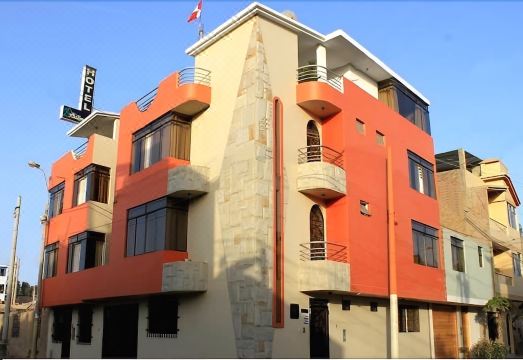 Hotel Kallma - Housity