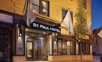 St Paul Hotel Wooster