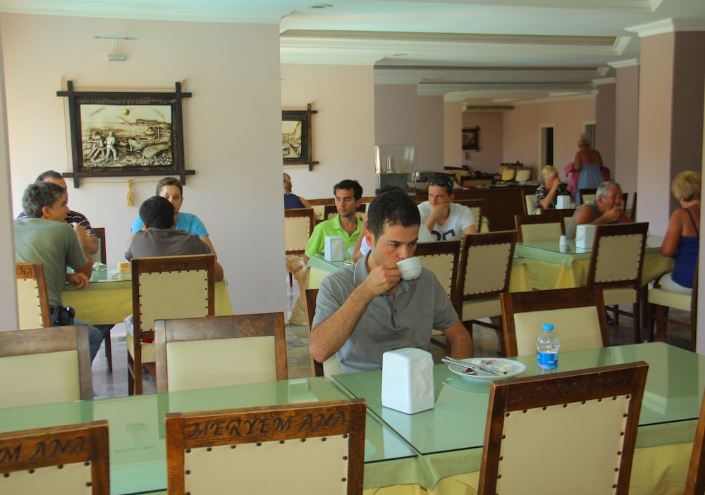 Meryemana Hotel