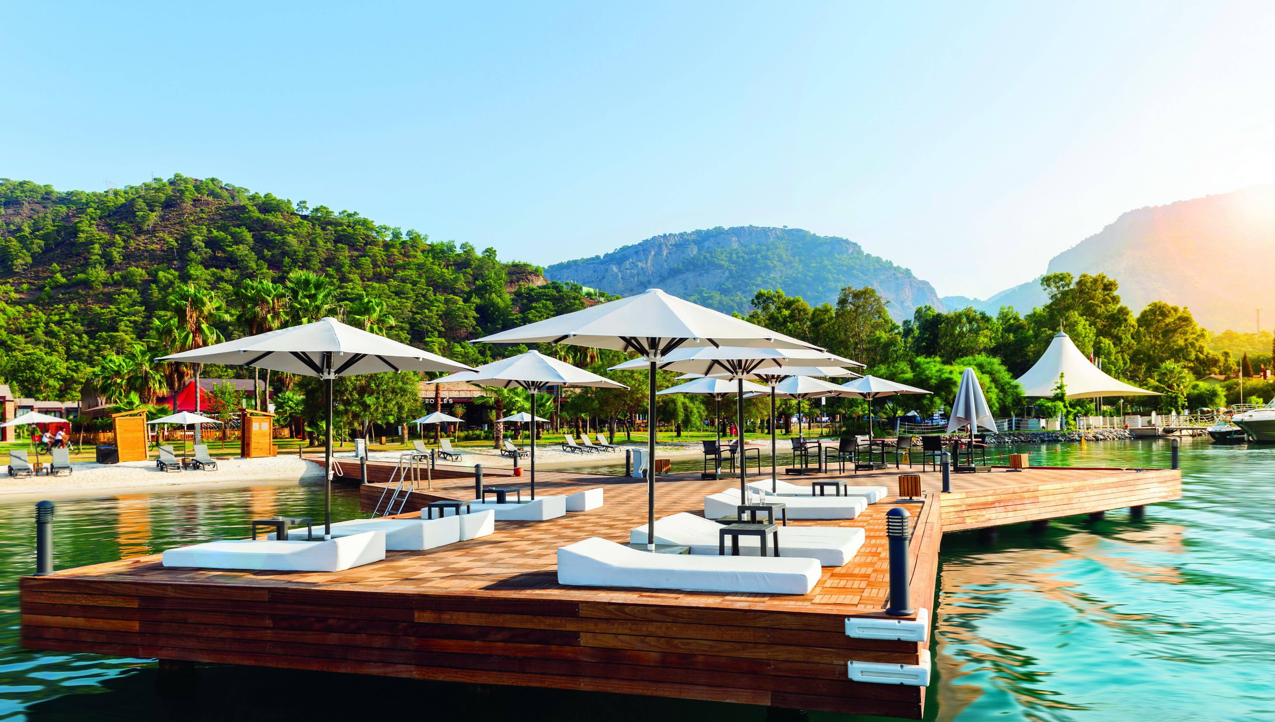 Rixos Premium Göcek