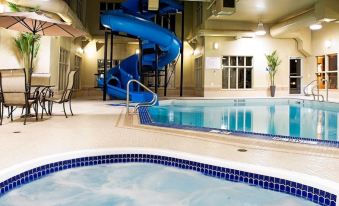 Holiday Inn Express Fort ST John