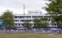 Holiday Inn Express Middlesbrough - Centre Square Hotels near Cineworld Middlesbrough