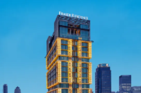 Fraser Residence Menteng Jakarta Отели в г. Центальная Джакарта