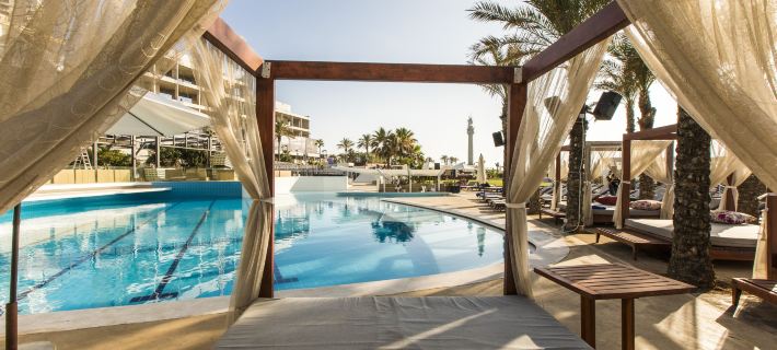 Riviera Hotel and Beach Lounge, Beirut Hotels in Beiroet