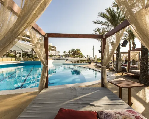 Riviera Hotel and Beach Lounge, Beirut Hotels near Ras Beirut