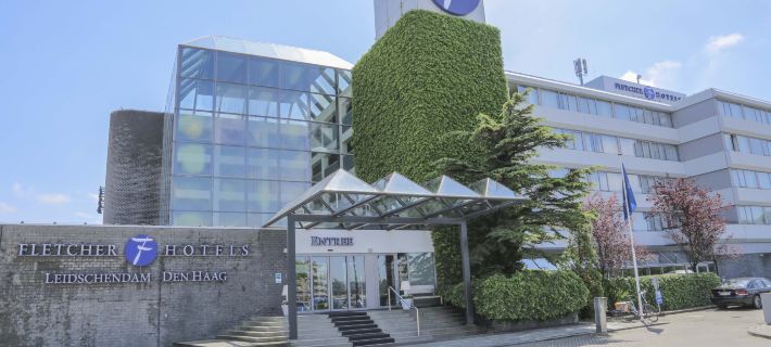 Fletcher Hotel-Restaurant Leidschendam – Den Haag Hoteles en La Haya