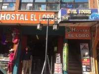 Lobo Hostel la Paz Các khách sạn ở 