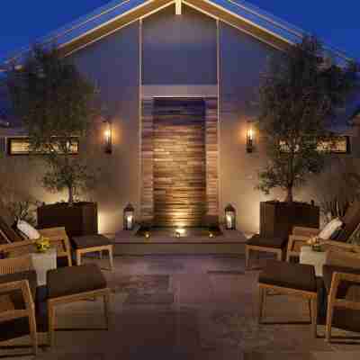 ローズウッド サンド ヒル Hotel Exterior