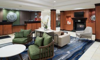 Fairfield Inn & Suites Kansas City Overland Park