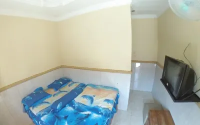 Hotel Bromo Indah Bergas 호텔