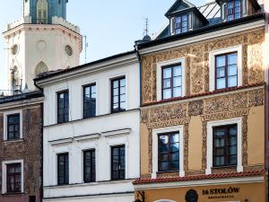 Apartamenty Kamienica Muzyków Old Town Lublin