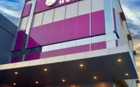 Elite Hotel Tembilahan Các khách sạn gần Toko Citra Prima Optikal