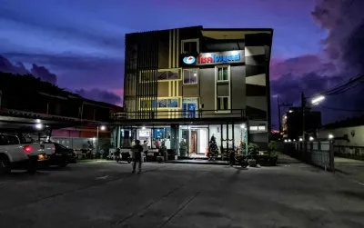 Chokpaiboon Hotels in 