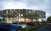 BBC Hotel Lampung Bandar Jaya Hotels in East Bandar Jaya