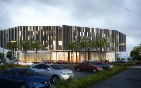 BBC Hotel Lampung Bandar Jaya