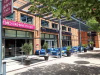 Crowne Plaza LYON - CITE INTERNATIONALE by IHG Hotels in Lyon